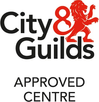 City and Guild Approved Centre logo