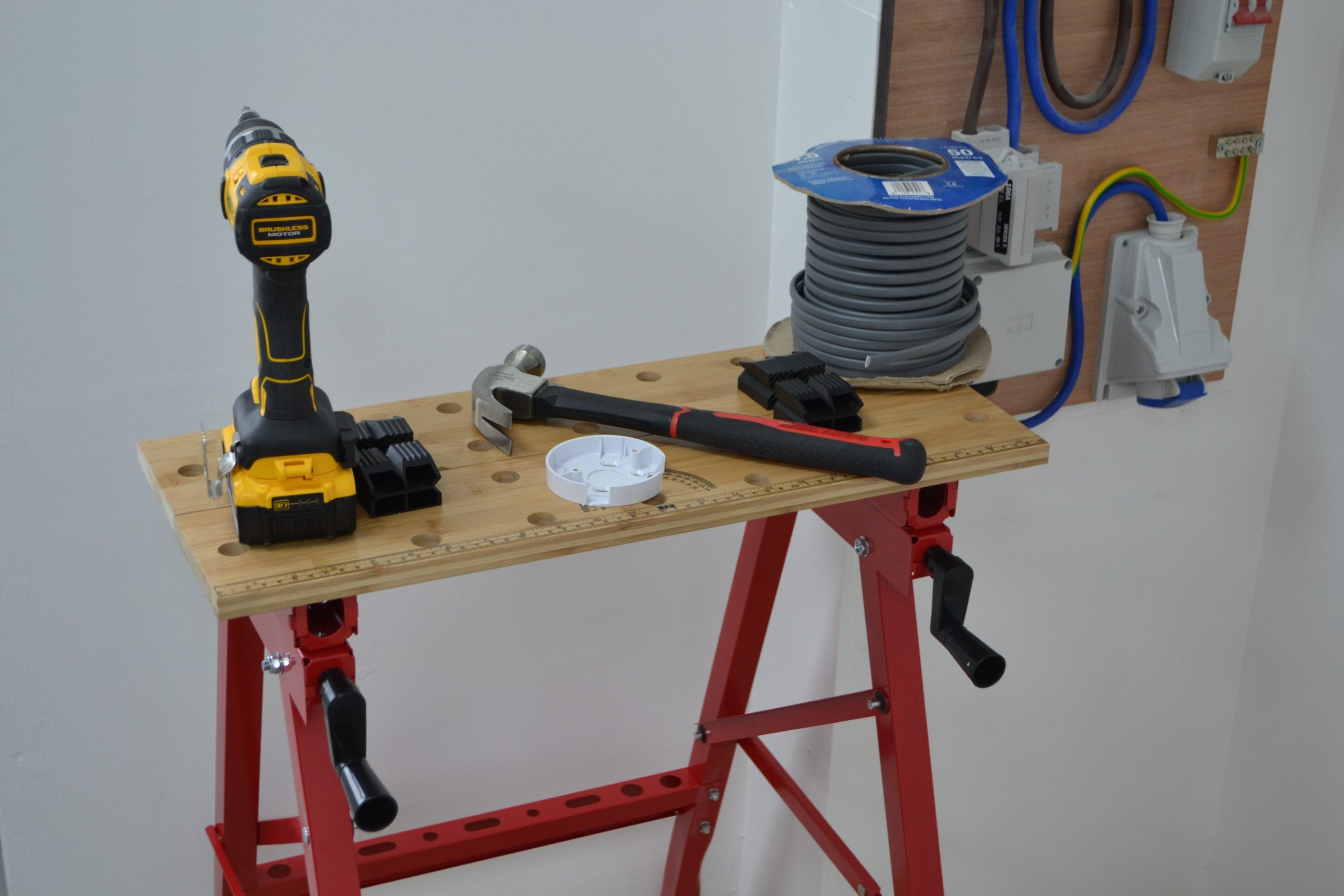 Electrical instrument
