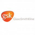 GlaxoSmithKline (GSK) logo
