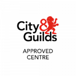 City and Guild approved centre logo