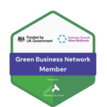 Green Business Network Member with Elec Training