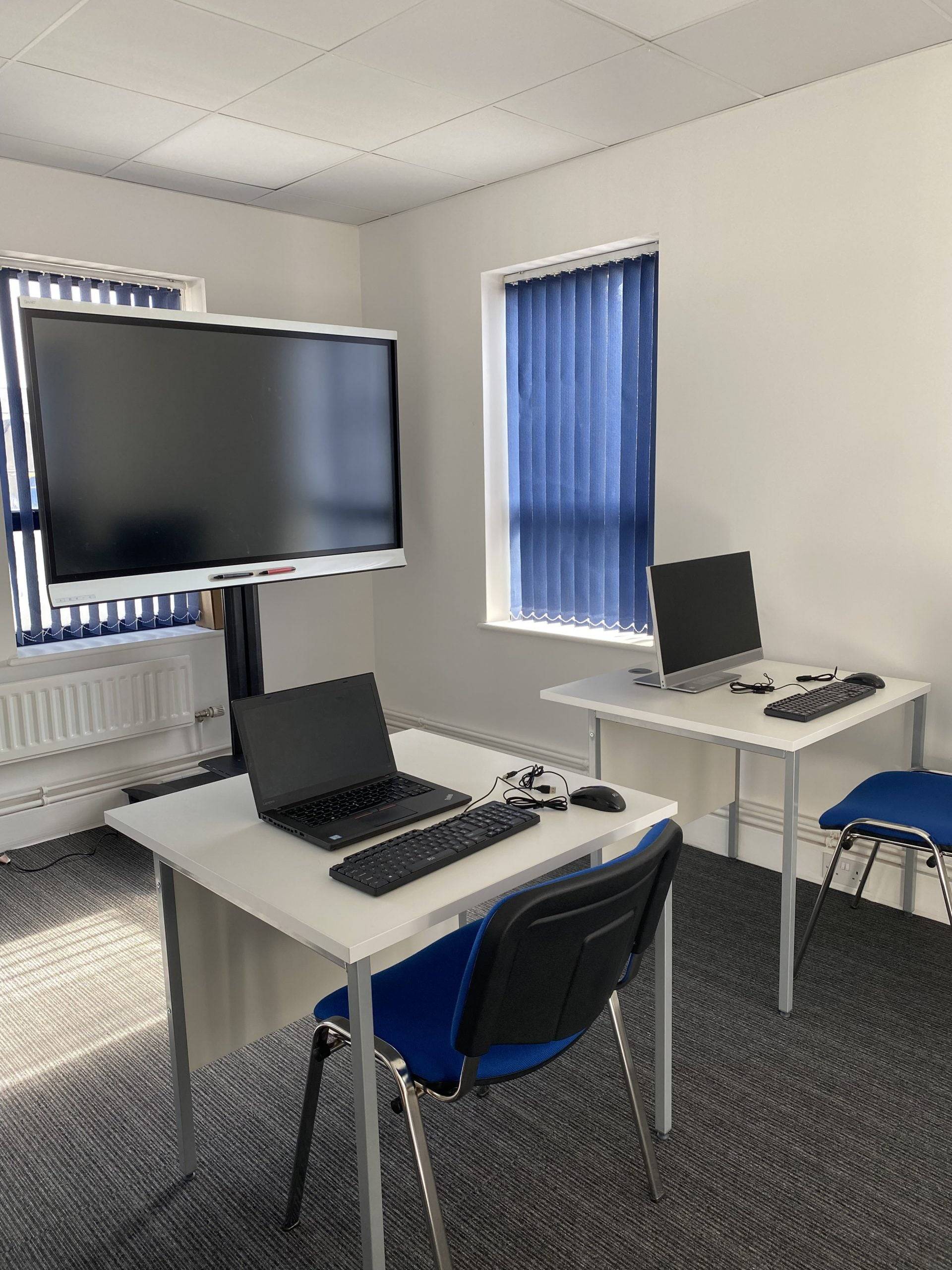 Derby electrical course lab for theory