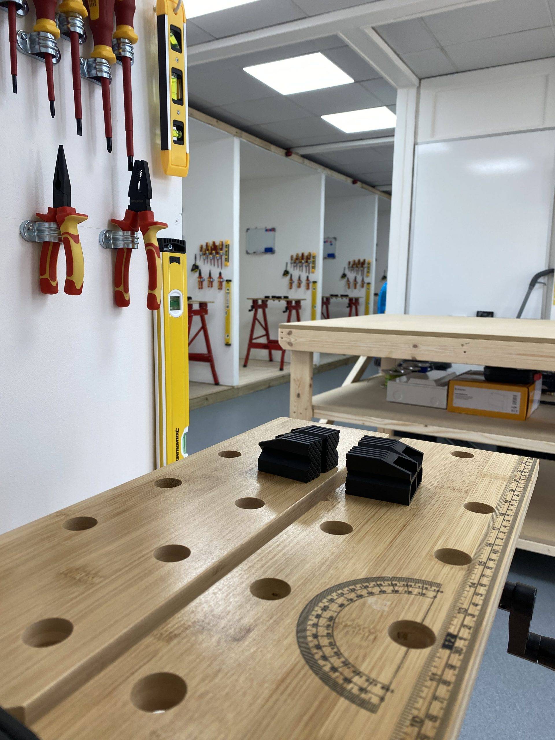 Electrical Safety PPE Demo – Derby Training Centre
