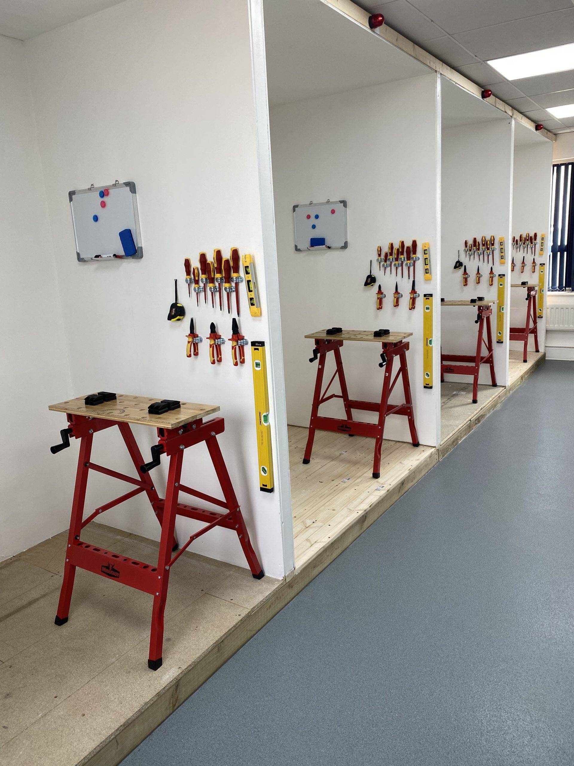 Electrical Tools & Equipment Showcase Derby Centre