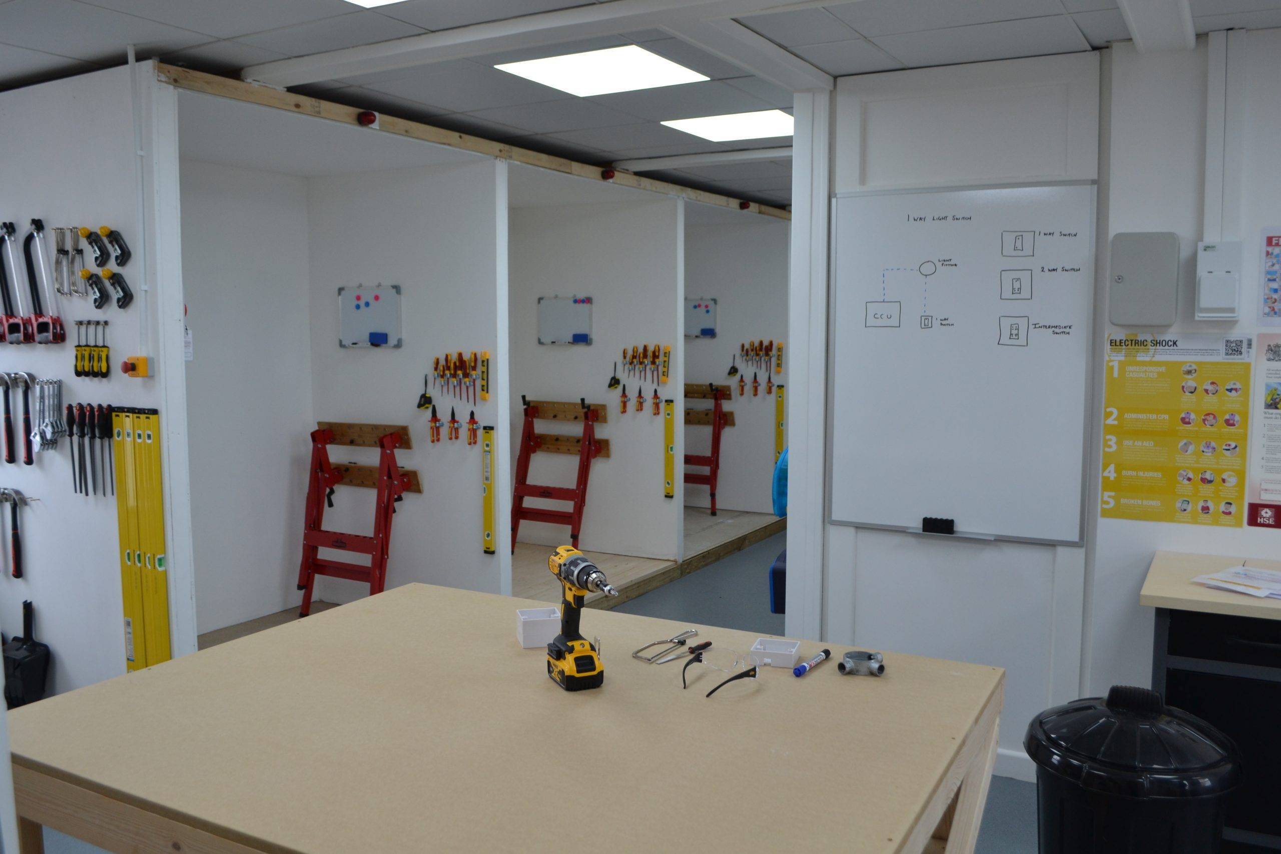 HandsOn Lighting Circuit Build