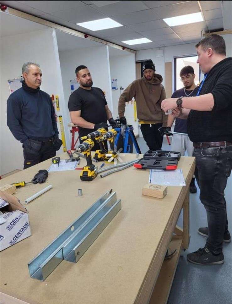 Scope of Works Briefing – Derby Electrical NVQ
