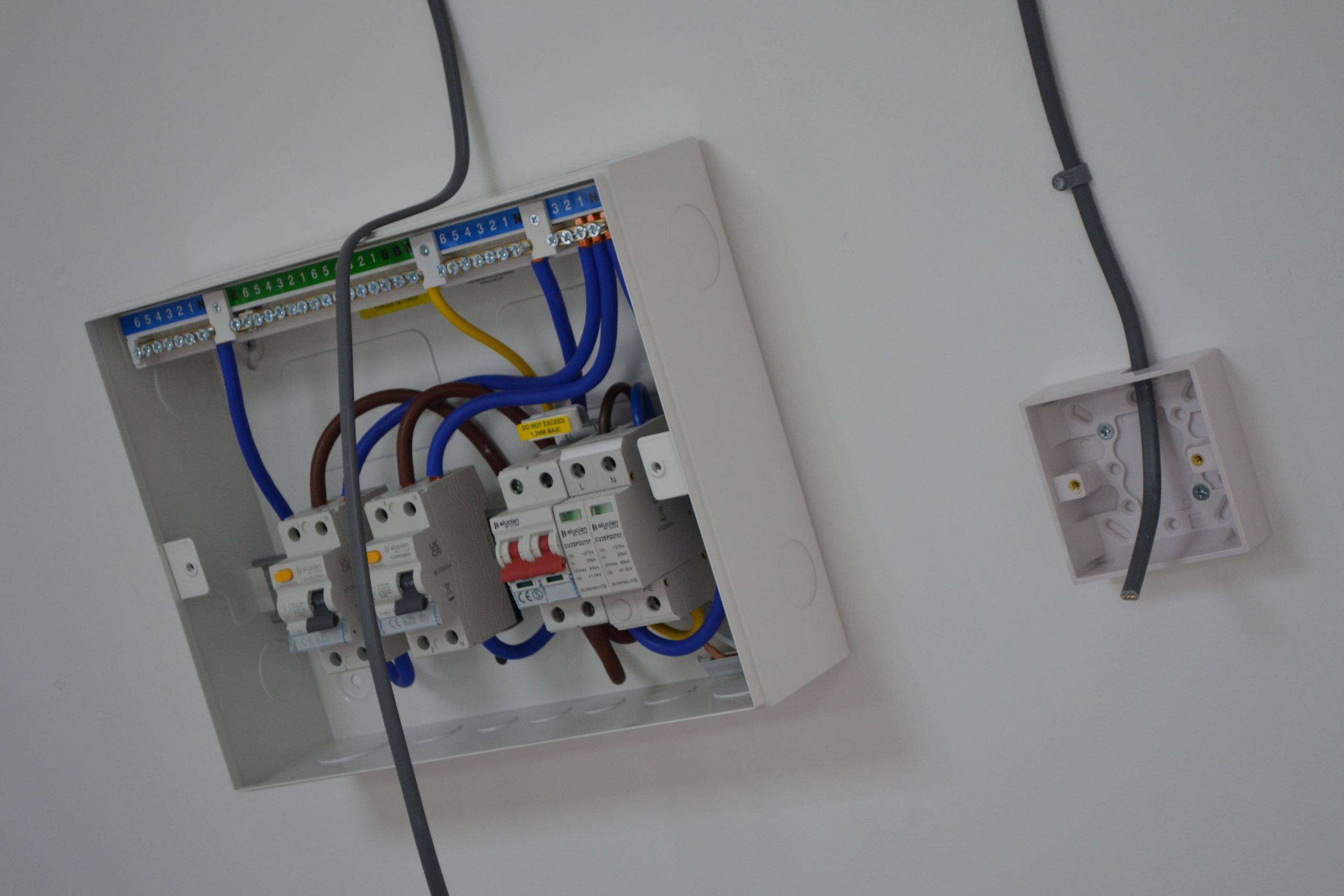 Testing and inspection practice boards