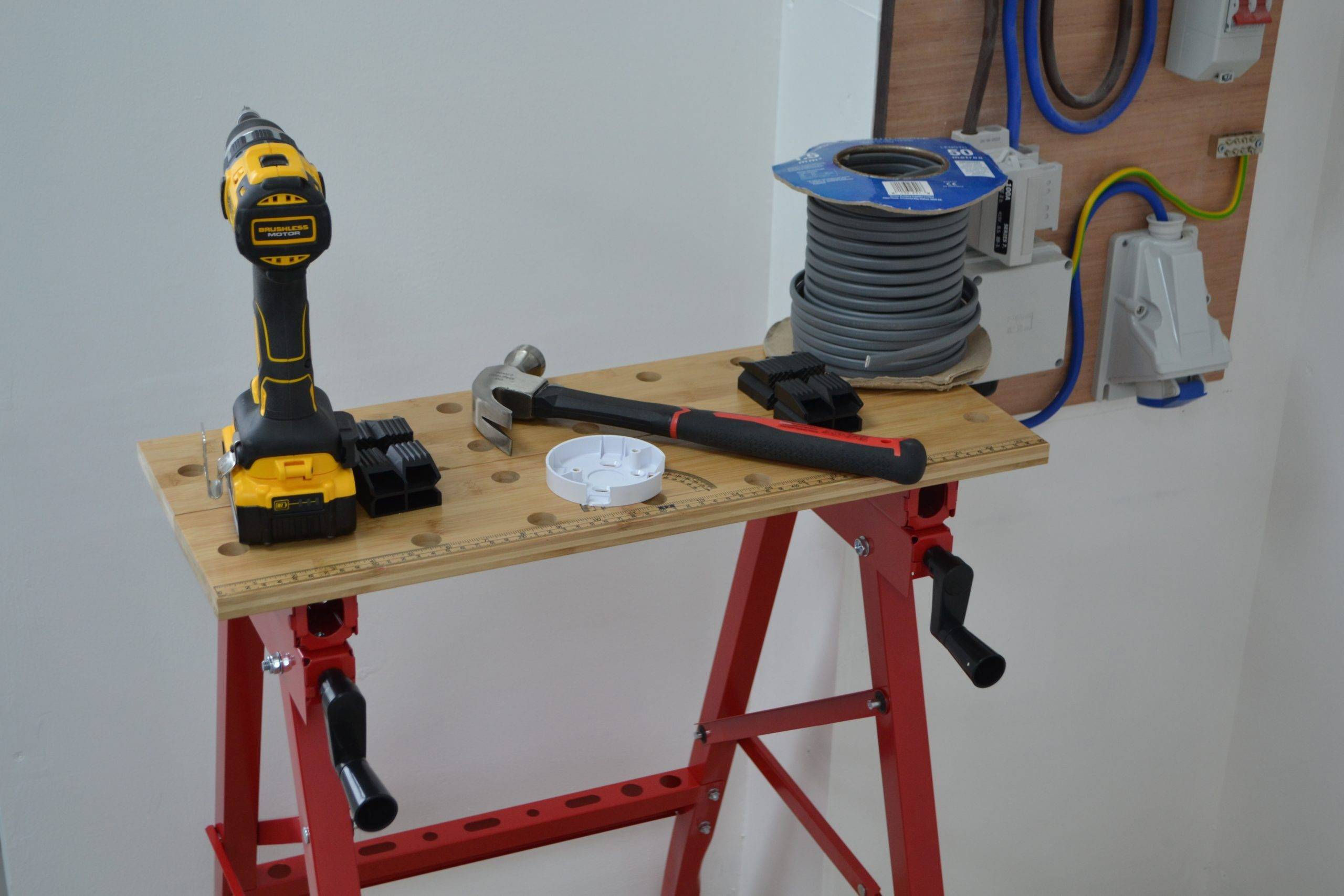 Electrical testing instruments
