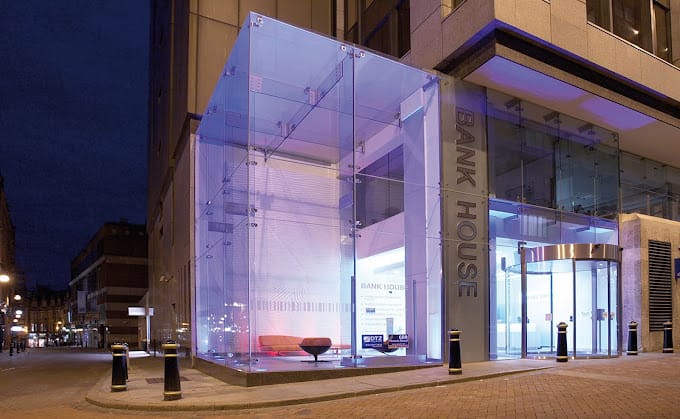 Elec Training Bank house head office